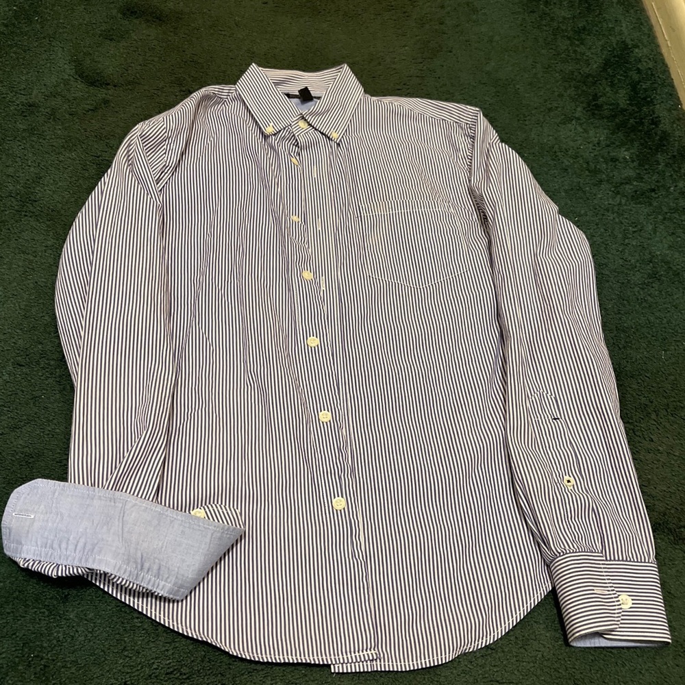 Banana republic button up shirt